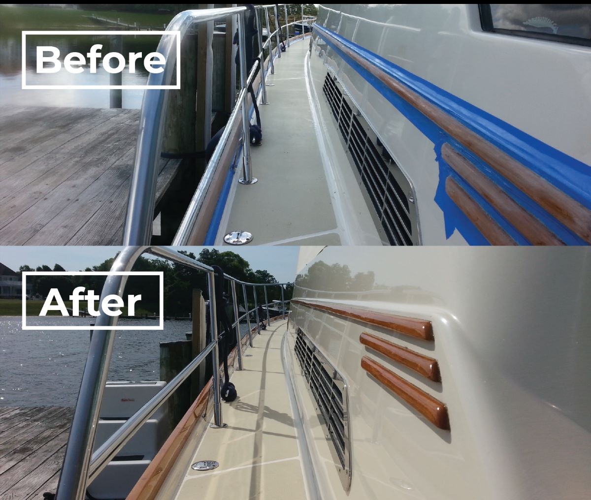 Boat Repair in Maryland